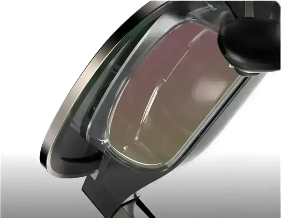 Носовий вкладиш XREAL Air 2 Ultra — зручна посадка на обличчі