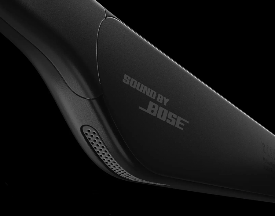 XREAL One Pro удобное управление настройками с помощью встроенных кнопок