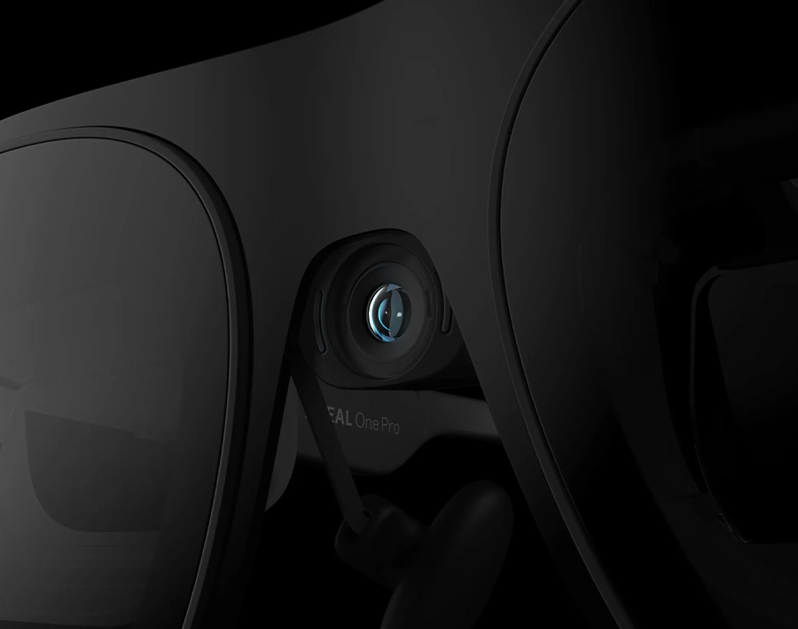 XREAL Eye — лёгкая микрокамера для AR-очков с разрешением 12 Мп