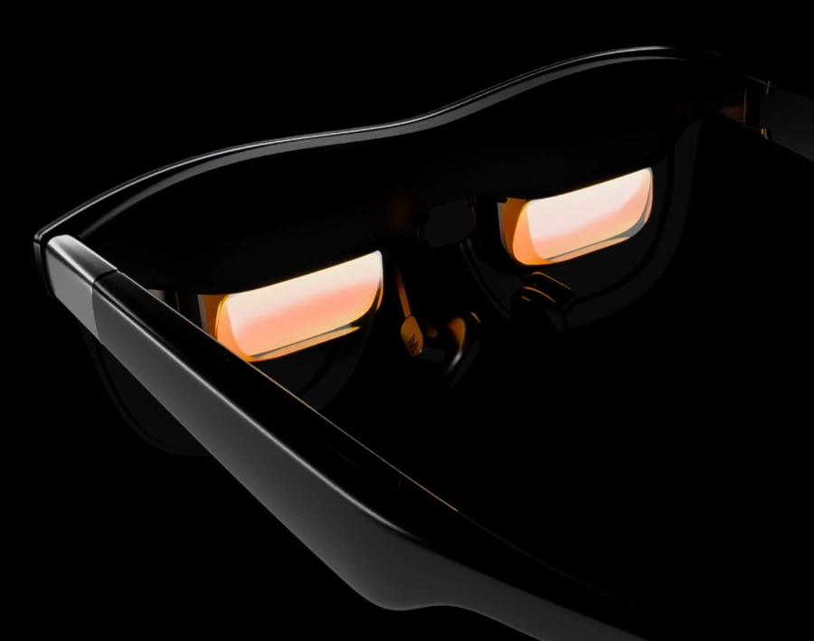 XREAL One Pro с улучшенной оптикой и чётким OLED-дисплеем Sony