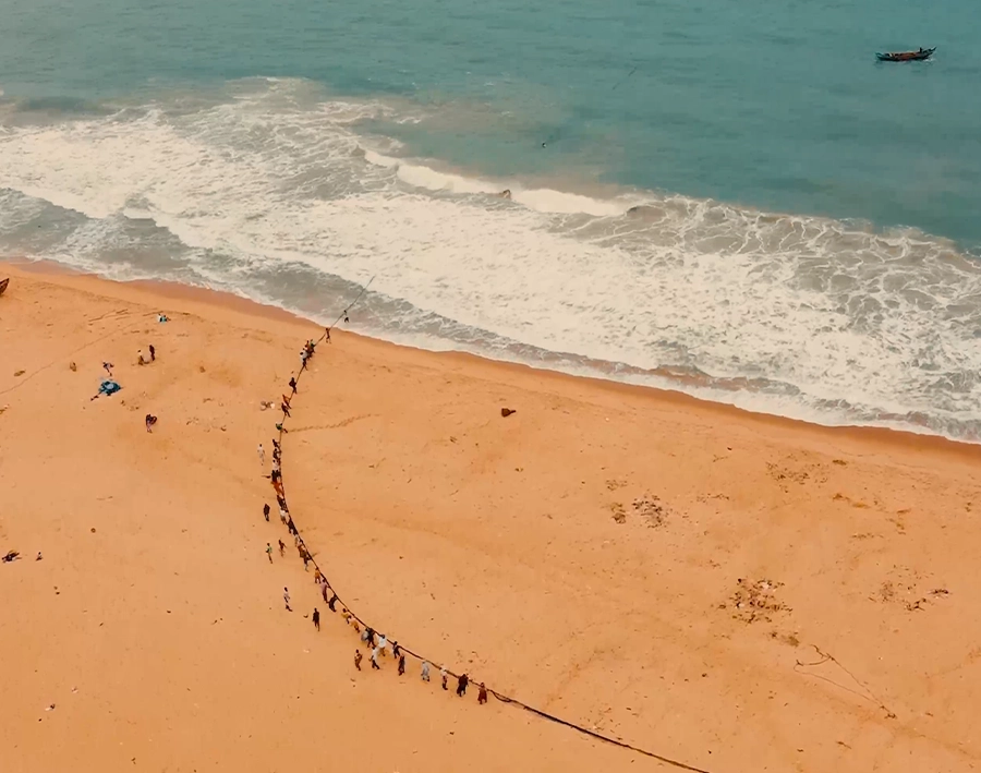 XREAL One Pro - широкий угол обзора