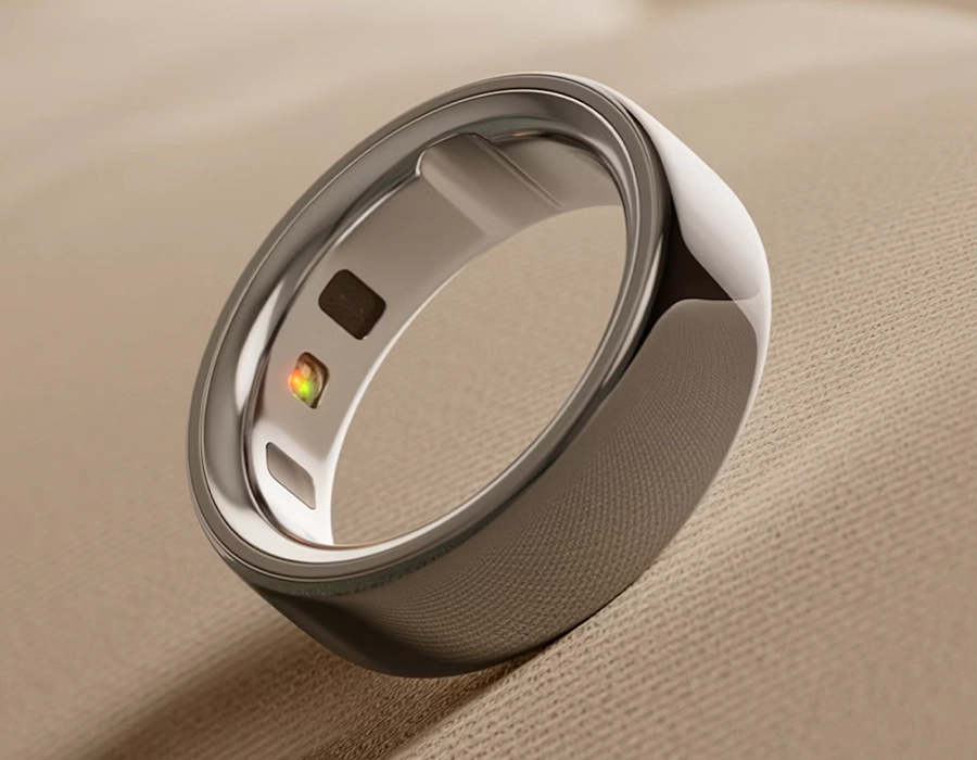 Oura Ring 4 демонстрация непрерывного отслеживания здоровья