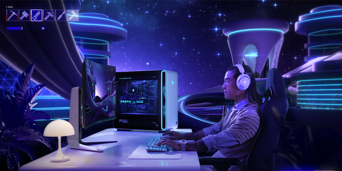 Системний блок Alienware Area-51 Gaming Desktop AAT2250 Intel Core Ultra 9 285K/32GB/2TB/GeForce RTX 5080 16GB (AWAAT2250-9086SLV-PDE)