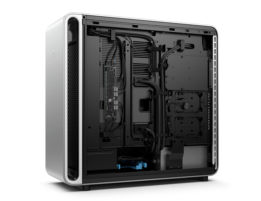 Системний блок Alienware Area-51 Gaming Desktop AAT2250 Intel Core Ultra 9 285K/32GB/2TB/GeForce RTX 5080 16GB (AWAAT2250-9086SLV-PDE)