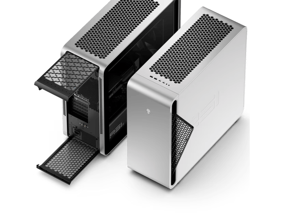 Системний блок Alienware Area-51 Gaming Desktop AAT2250 Intel Core Ultra 9 285K/32GB/2TB/GeForce RTX 5080 16GB (AWAAT2250-9086SLV-PDE)