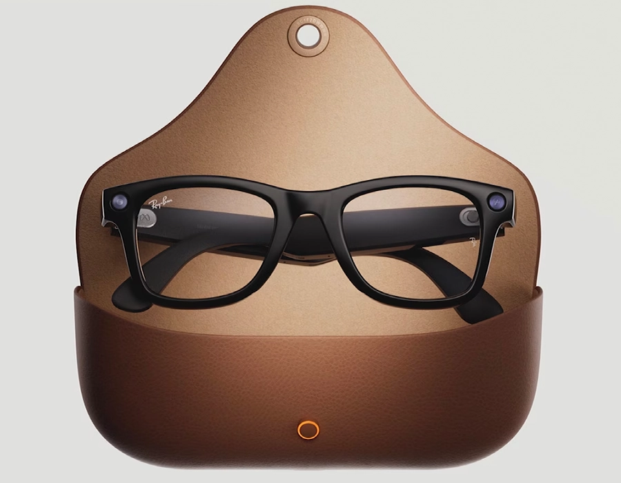 Ray-Ban Meta Gen 2 - окуляри в чохлі