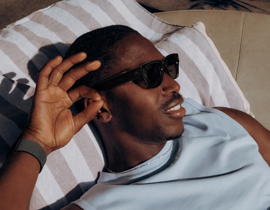 Meta Ray-Ban Display - публікація контенту на ходу