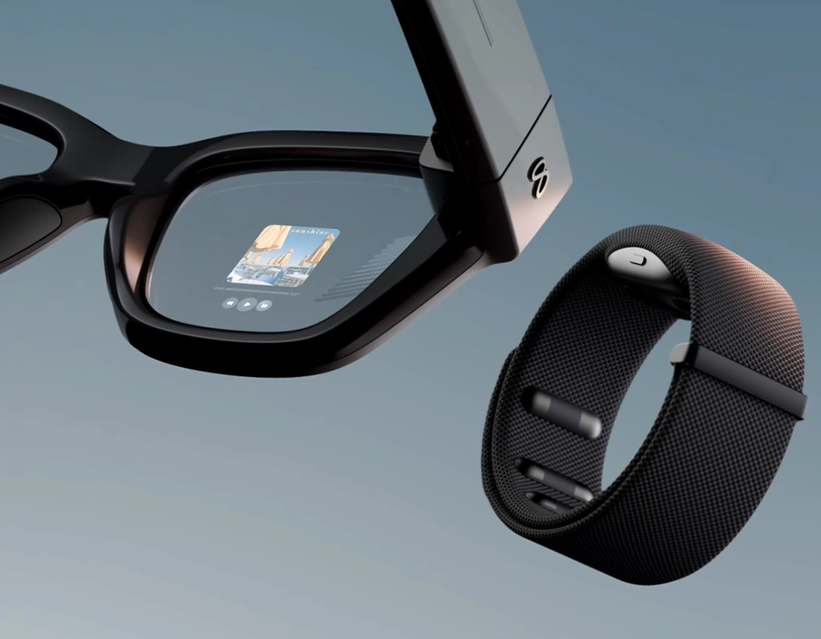 Meta Ray-Ban Display - відповіді Meta AI на дисплеї окулярів