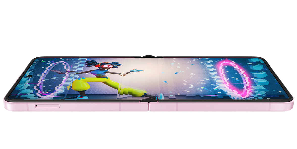 Смартфон Samsung Galaxy Flip 8 12/512GB - Graphite (SM-F776BZKH)