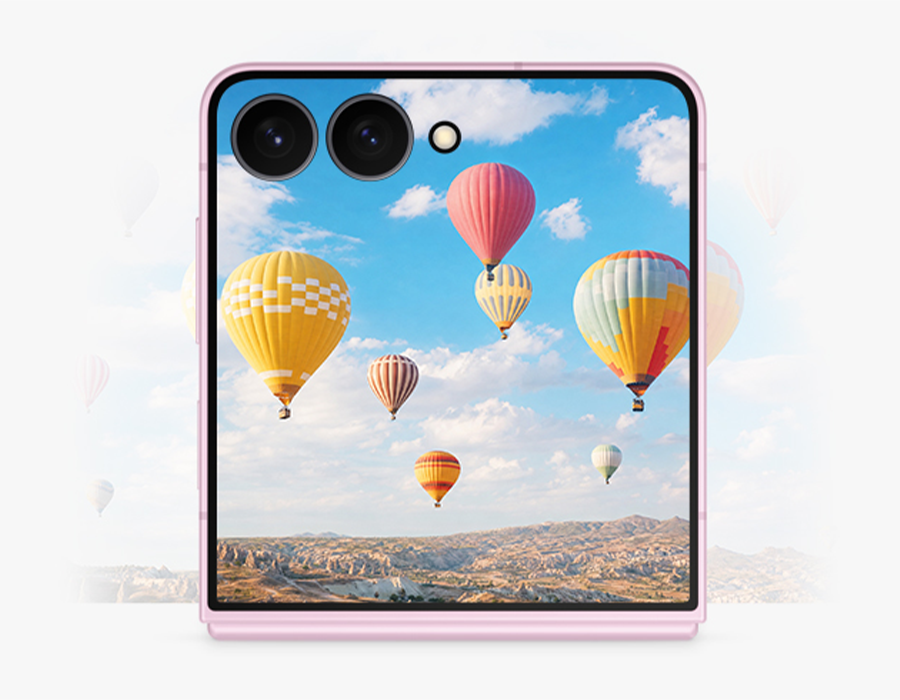 Смартфон Samsung Galaxy Flip 8 12/512GB - Graphite (SM-F776BZKH)