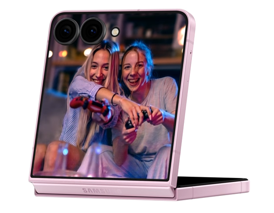 Смартфон Samsung Galaxy Flip 8 12/512GB - Graphite (SM-F776BZKH)
