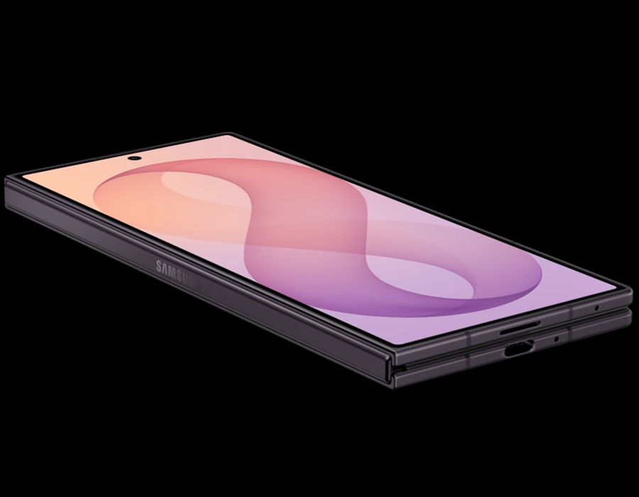 Смартфон Samsung Galaxy Fold 8 Ultra 16/1TB - Graphite (SM-F976BZKN)