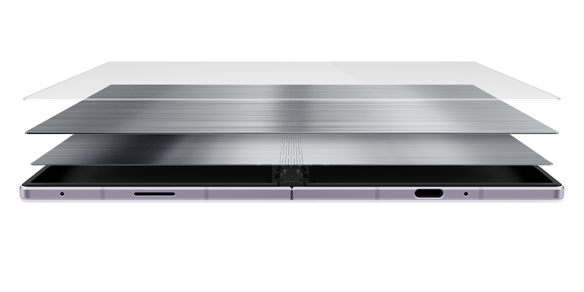 Смартфон Samsung Galaxy Fold 8 16/1TB - Graphite (SM-F971BZKN)