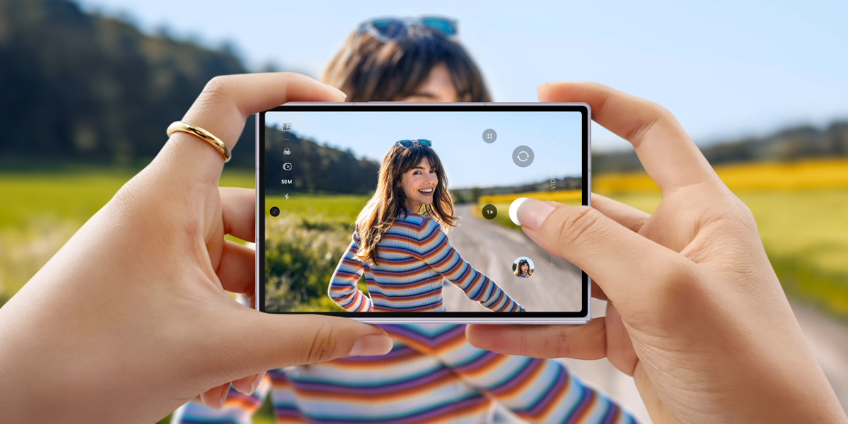 Смартфон Samsung Galaxy Fold 8 16/1TB - Graphite (SM-F971BZKN)