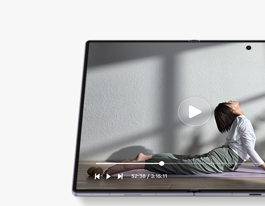 Смартфон Samsung Galaxy Fold 8 16/1TB - Graphite (SM-F971BZKN)