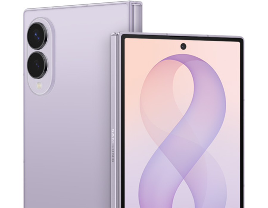Смартфон Samsung Galaxy Fold 8 16/1TB - Graphite (SM-F971BZKN)