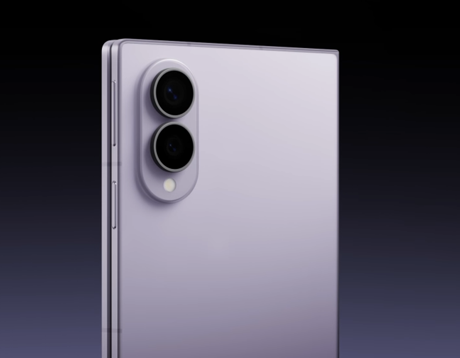 Смартфон Samsung Galaxy Fold 8 16/1TB - Graphite (SM-F971BZKN)