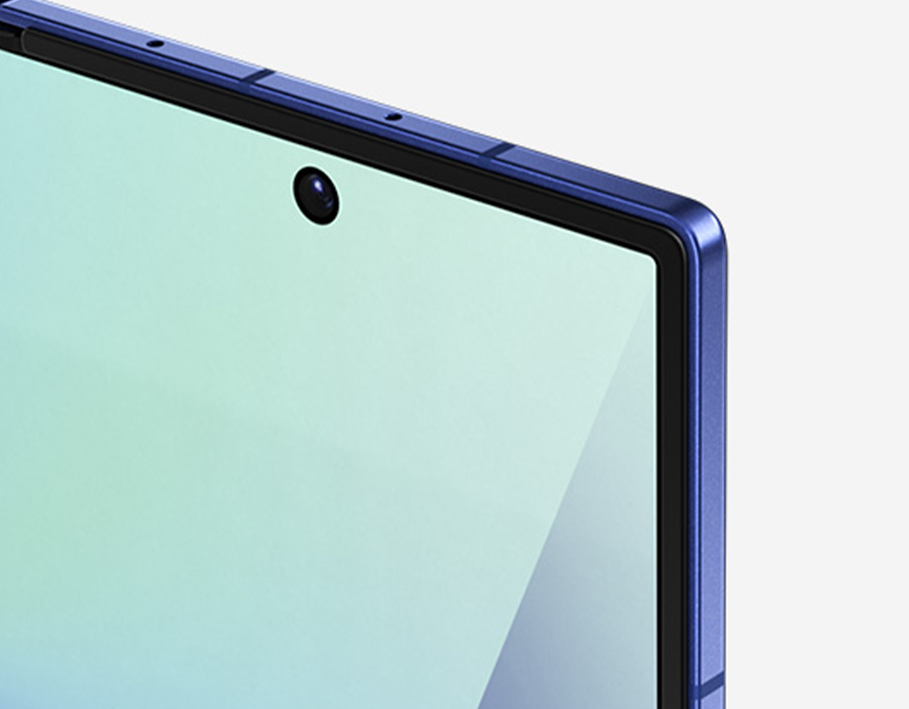 Внешний вид Galaxy Fold7 с Gorilla Glass Victus 2