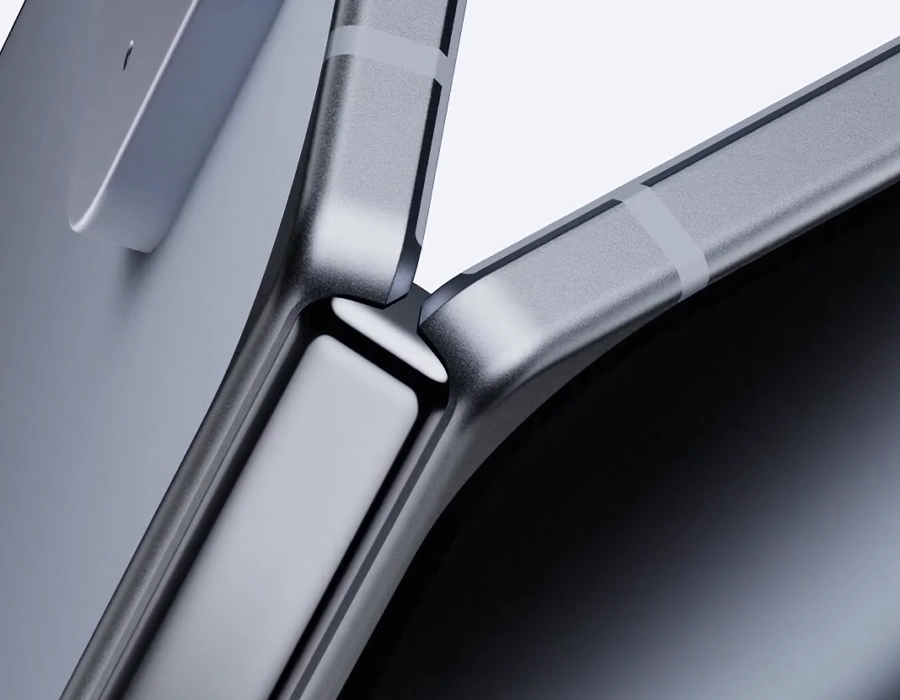 Google Pixel 10 Pro Fold петля та міцність складання