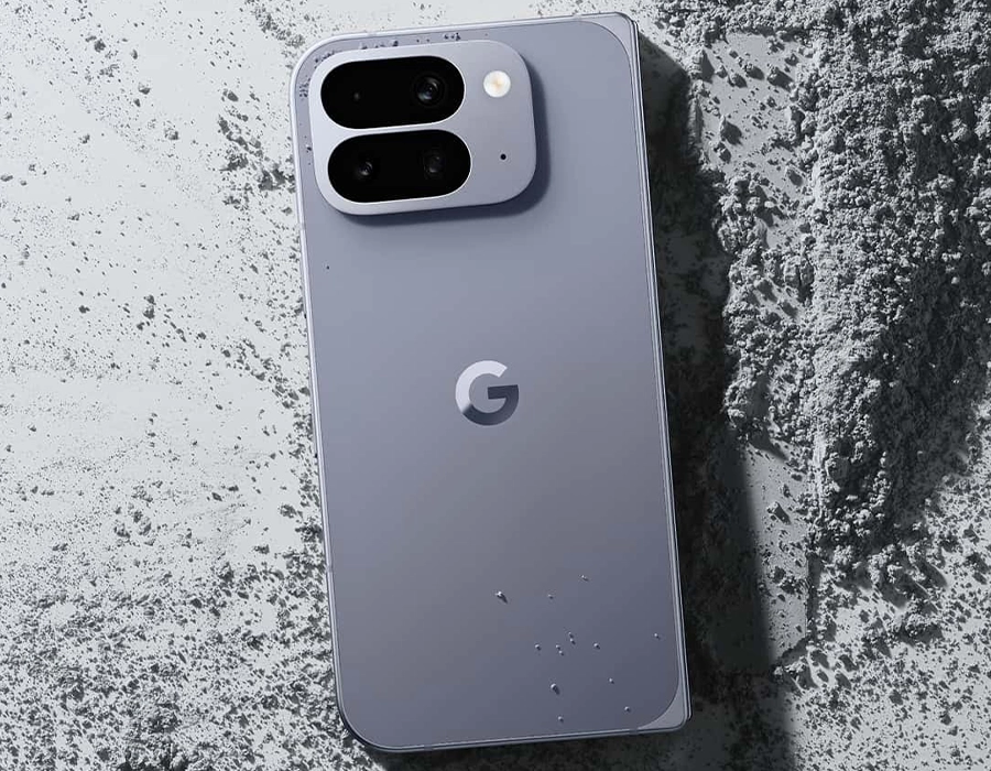 Складаний смартфон Pixel 10 Pro Fold, водо- та пилонепроникний
