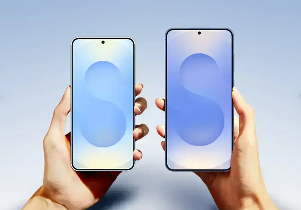 Samsung Galaxy S25+ - дисплей з високою яскравістю та стійкістю