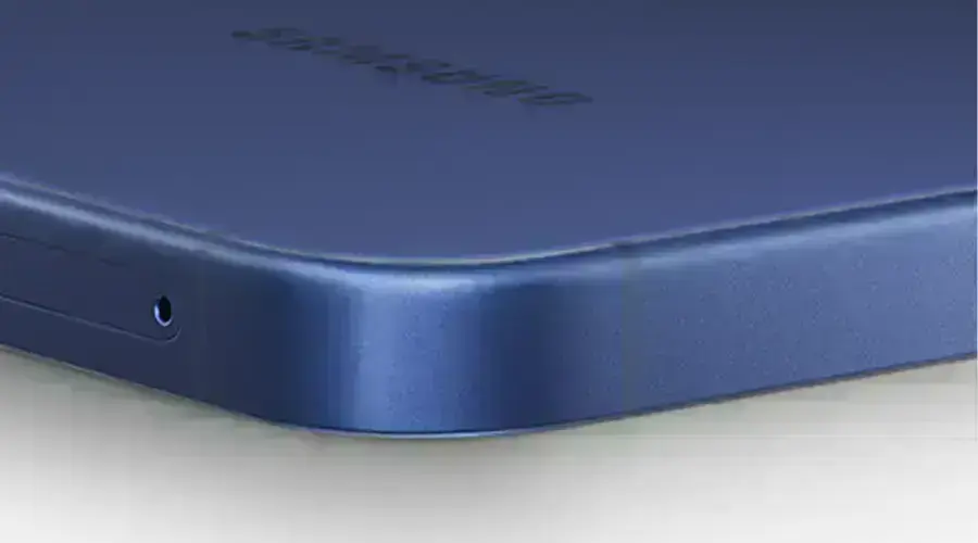 Samsung Galaxy S25+ - міцний броньований алюмінієвий корпус