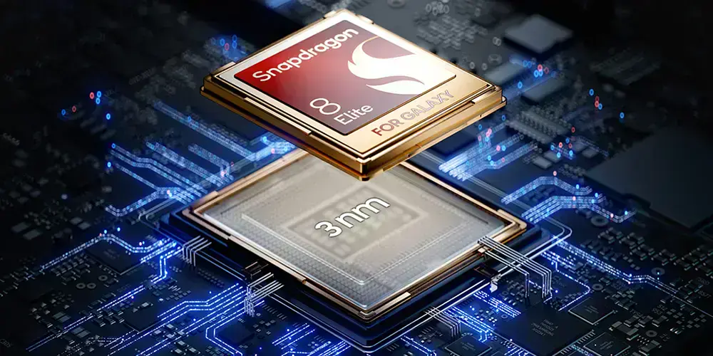 Samsung Galaxy S25 Edge з потужним процесором Snapdragon 8 Elite