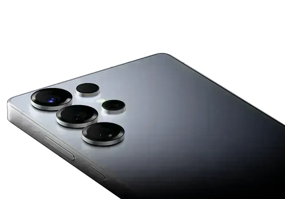 Samsung Galaxy S25 Ultra в действии с видеофункциями