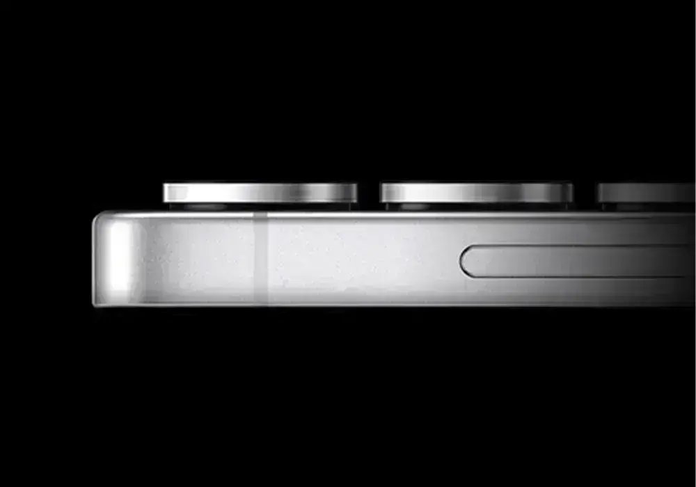 Дизайн из титана Samsung Galaxy S25 Ultra