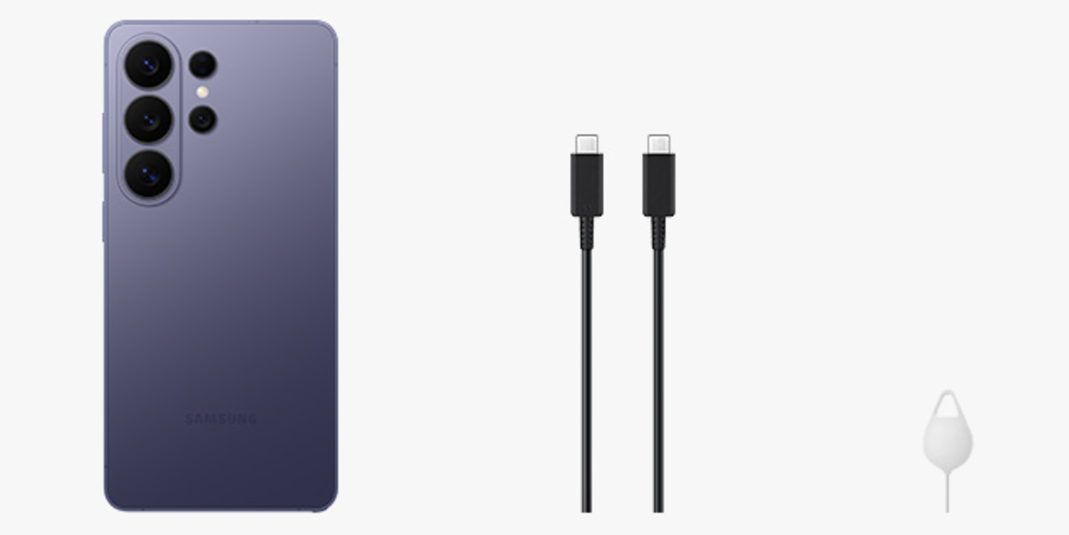 Смартфон Samsung Galaxy S26 Ultra 12/256GB - Cobalt Violet (SM-S948BZVD)