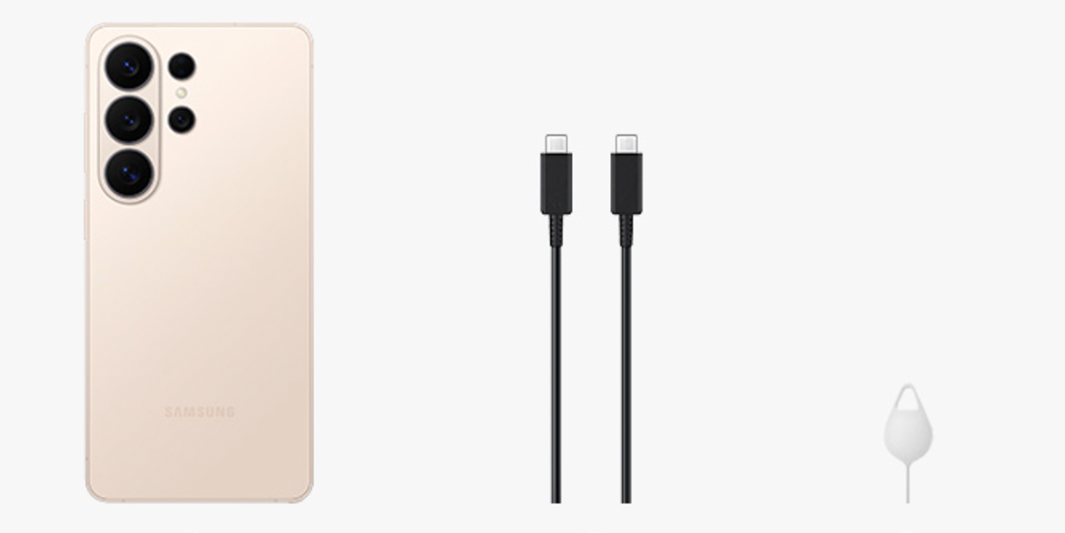 Смартфон Samsung Galaxy S26 Ultra 12/256GB - Pink Gold (SM-S948BZDD)