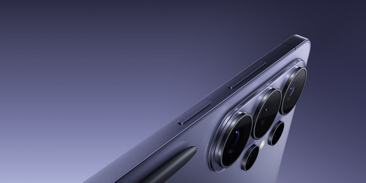 Смартфон Samsung Galaxy S26 Ultra 12/512GB - Silver Shadow (SM-S948BZSG)