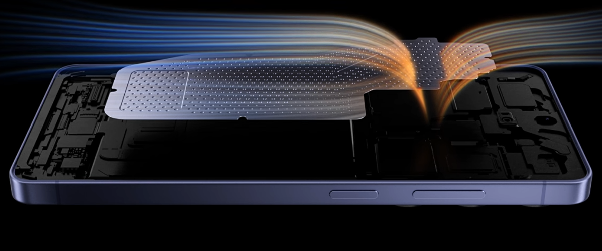 Смартфон Samsung Galaxy S26 Ultra 12/512GB - Silver Shadow (SM-S948BZSG)