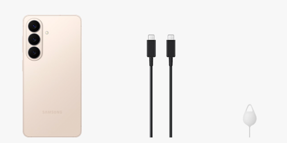 Смартфон Samsung Galaxy S26+ 12/256GB - Pink Gold (SM-S947BZDD)