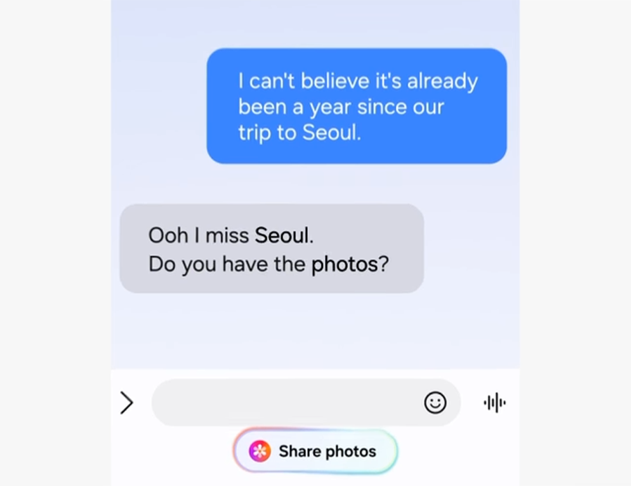 Смартфон Samsung Galaxy S26+ 12/512GB - Silver Shadow (SM-S947BZSG)