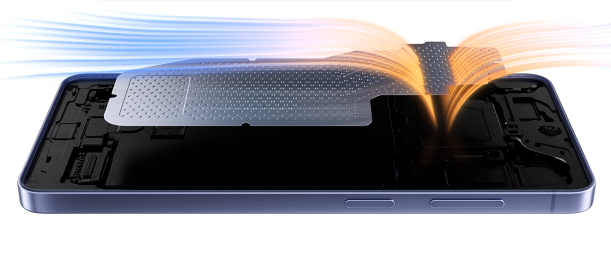 Смартфон Samsung Galaxy S26+ 12/512GB - Silver Shadow (SM-S947BZSG)