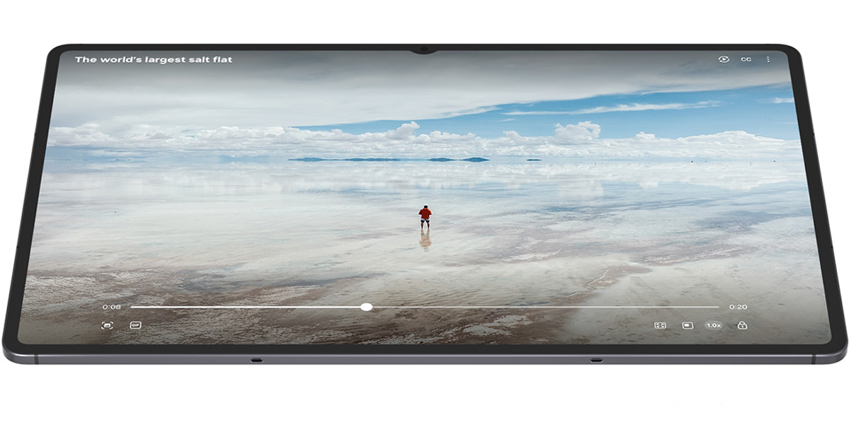 Планшет Samsung Galaxy Tab S11 Ultra 5G 12/256GB Gray (SM-X936BZAR)