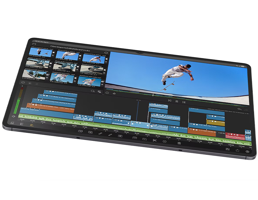 Планшет Samsung Galaxy Tab S11 Ultra 5G 12/256GB Gray (SM-X936BZAR)