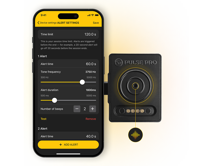 Електронний тактичний модуль SG Pulse Pro