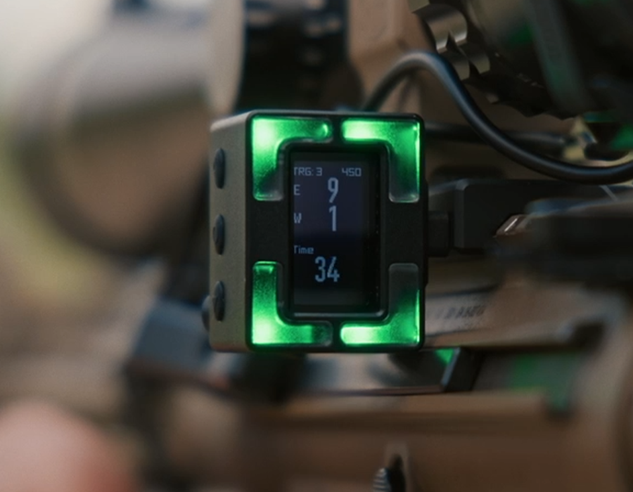 Електронний тактичний модуль SG Pulse Pro