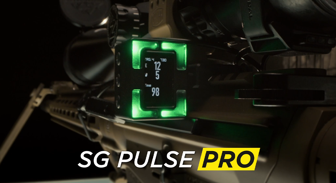 Електронний тактичний модуль SG Pulse Pro