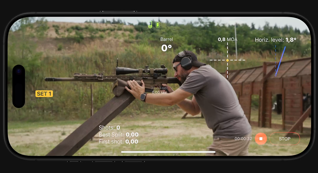 Електронний тактичний модуль SG Pulse Pro
