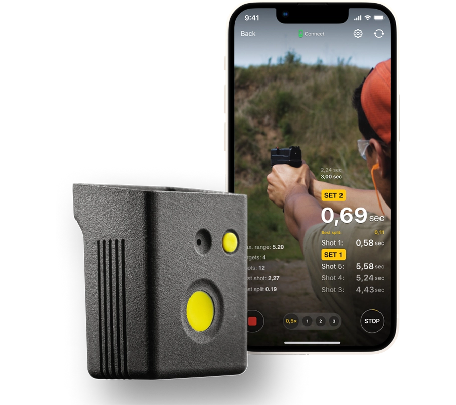 Стрілецький таймер SG Timer GO