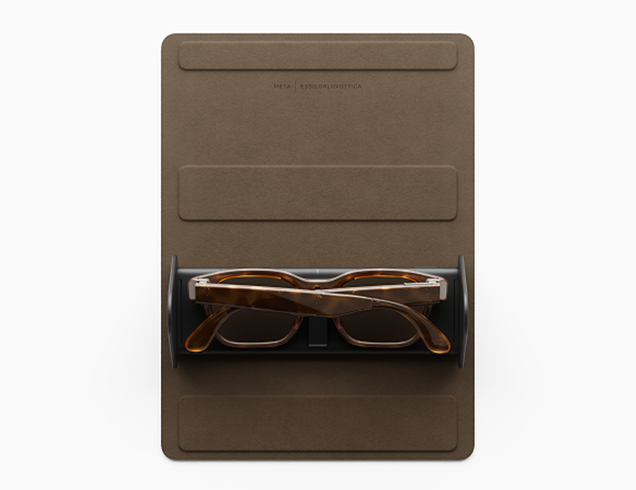 Смарт-окуляри Meta Adventurer Standard Classic Black Frame / Grey Lenses
