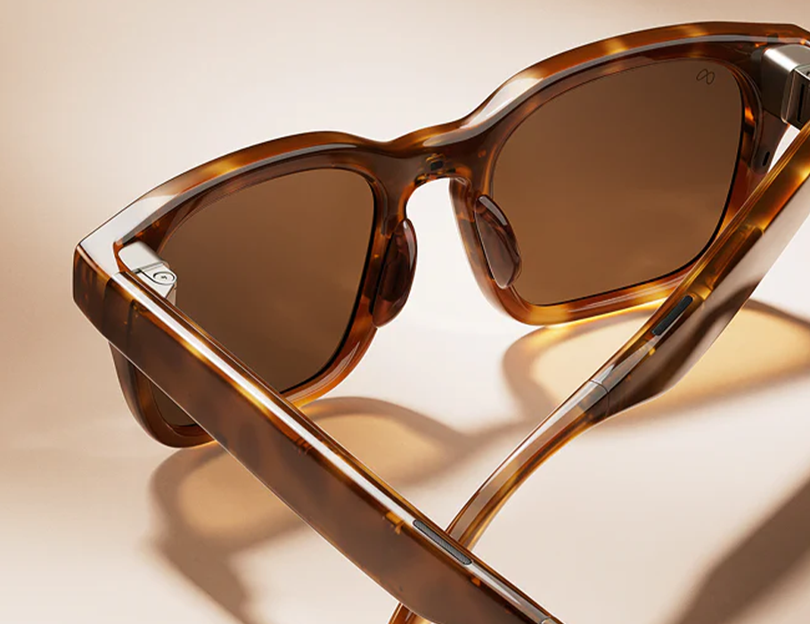 Смарт-окуляри Meta Adventurer Standard Classic Black Frame / Grey Lenses
