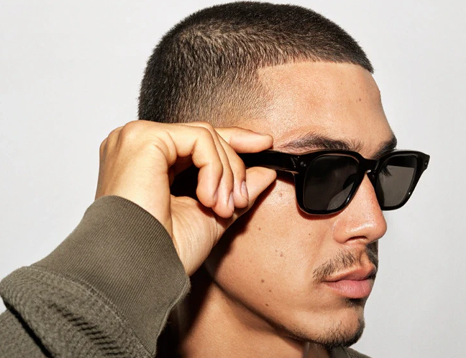 Смарт-окуляри Meta Adventurer Standard Classic Black Frame / Grey Lenses