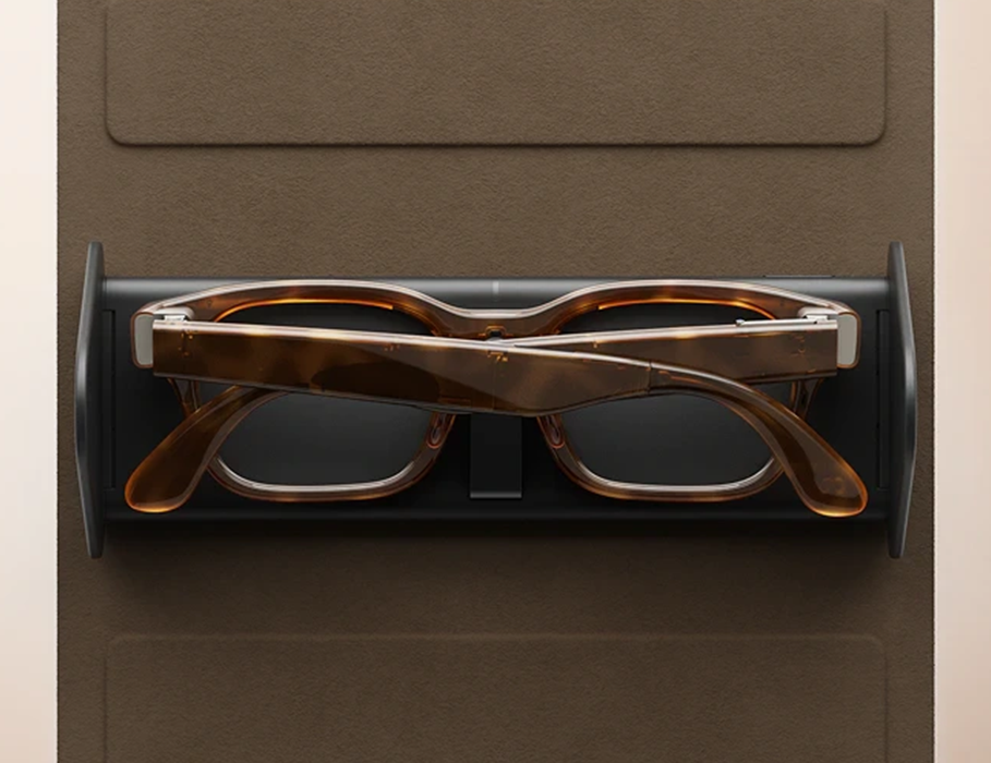 Зарядный кейс Meta Charging Case для очков AI Glasses [Adventurer/Fury/Starfire] - Black