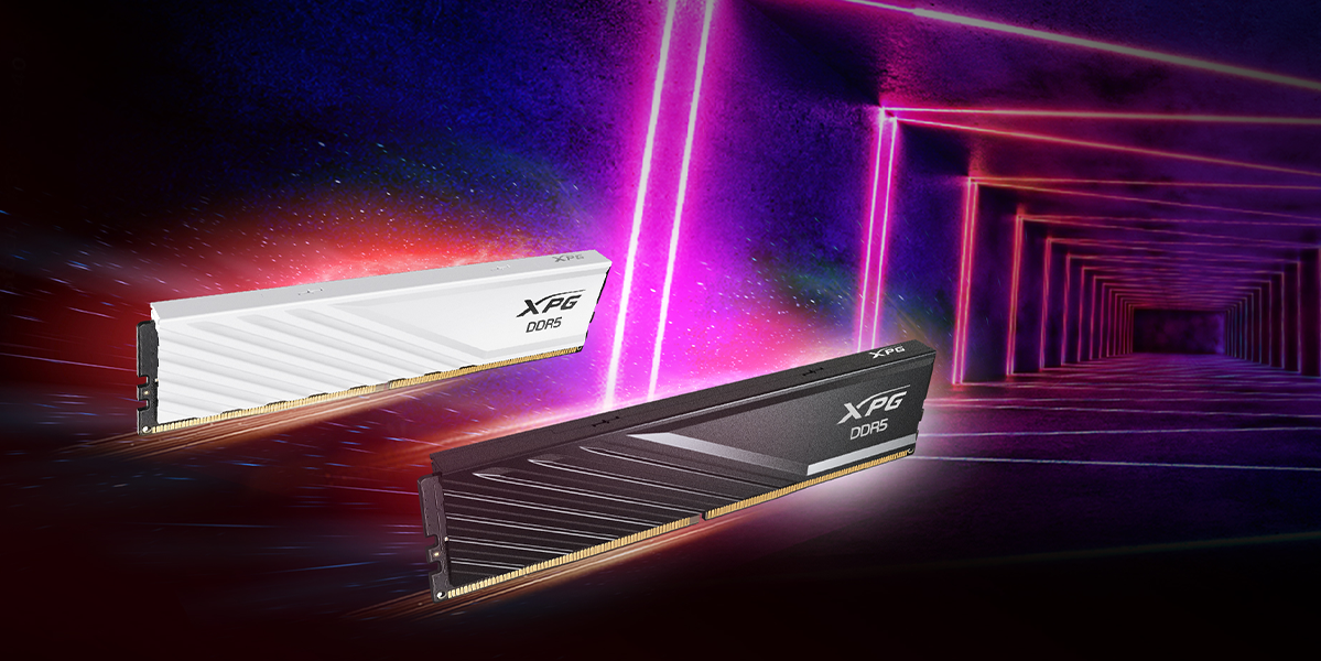 Оперативная память ADATA XPG Lancer Blade DDR5 32GB 2×16GB 6000 MHz CL30 (AX5U6000C3016G-DTLABBK)