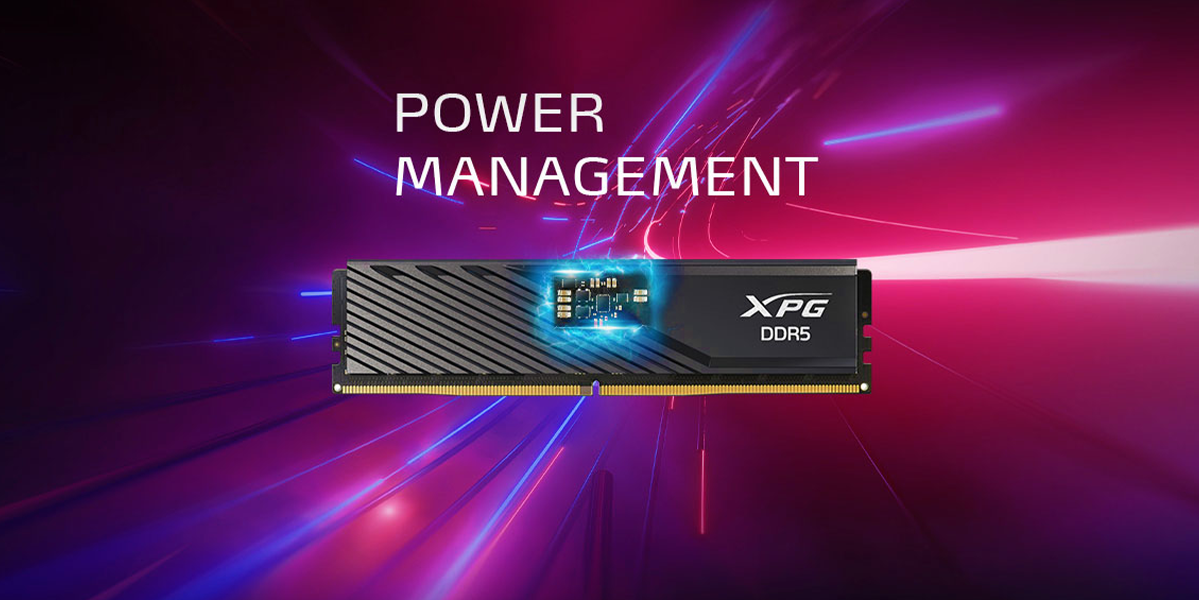 Оперативная память ADATA XPG Lancer Blade DDR5 32GB 2×16GB 6000 MHz CL30 (AX5U6000C3016G-DTLABBK)