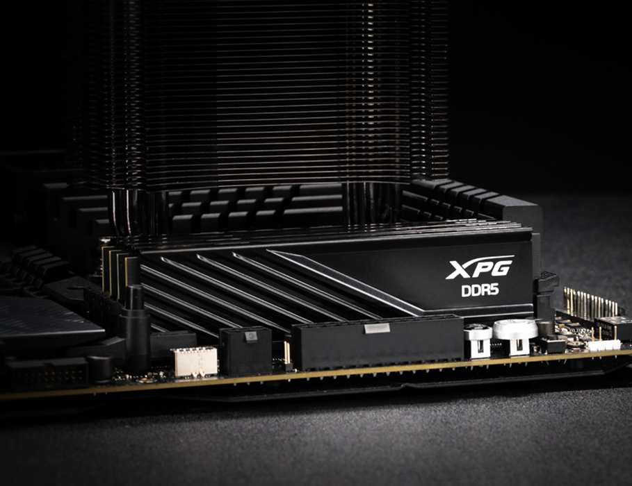 Оперативная память ADATA XPG Lancer Blade DDR5 32GB 2×16GB 6000 MHz CL30 (AX5U6000C3016G-DTLABBK)